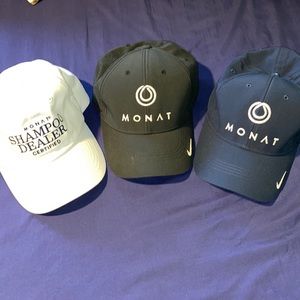 Monat caps